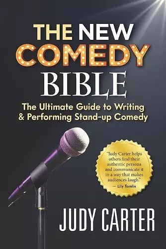 The NEW Comedy Bible cover