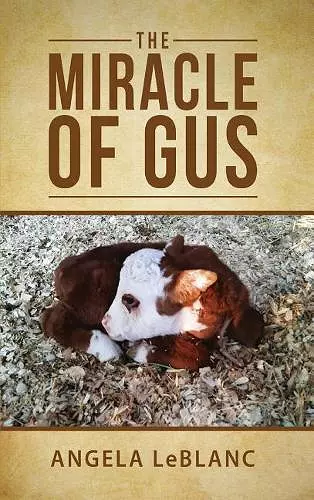 The Miracle of Gus cover