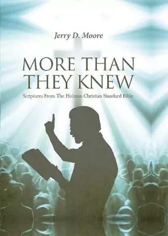 More Than They Knew cover