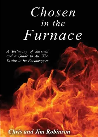 Chosen in the Furnace cover