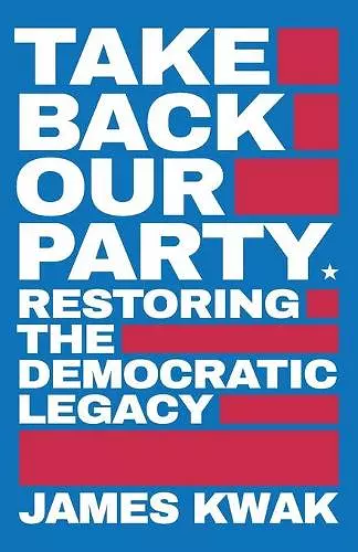 Take Back Our Party cover