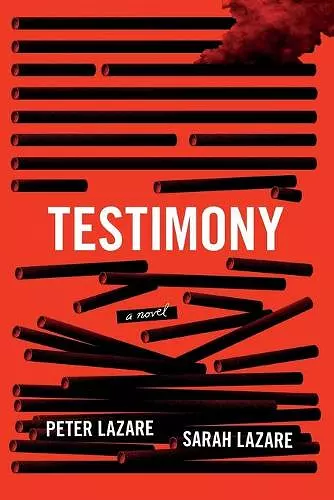 Testimony cover