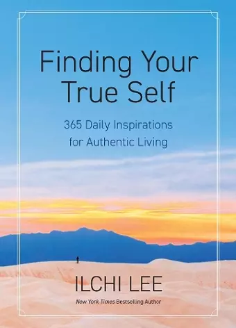 Finding Your True Self cover