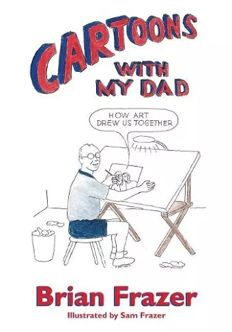 Cartoons With My Dad cover