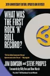 What Was The First Rock 'N' Roll Record cover