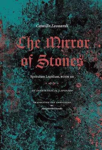 The Mirror of Stones cover