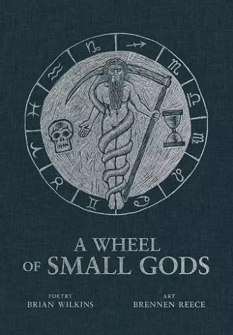 A Wheel of Small Gods cover