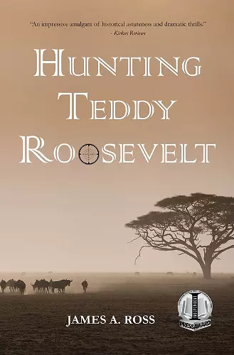 Hunting Teddy Roosevelt cover