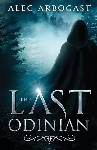 The Last Odinian cover