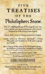 Five Treatises of the Philosophers Stone cover