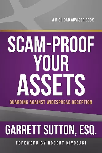 Scam-Proof Your Assets cover