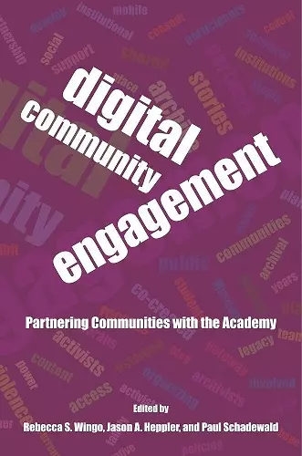 Digital Community Engagement – Partnering Communities with the Academy cover