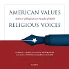American Values, Religious Voices, Volume 2 – Letters of Hope from People of Faith cover