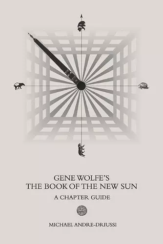 Gene Wolfe's The Book of the New Sun cover