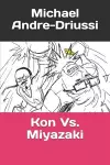 Kon Vs. Miyazaki cover