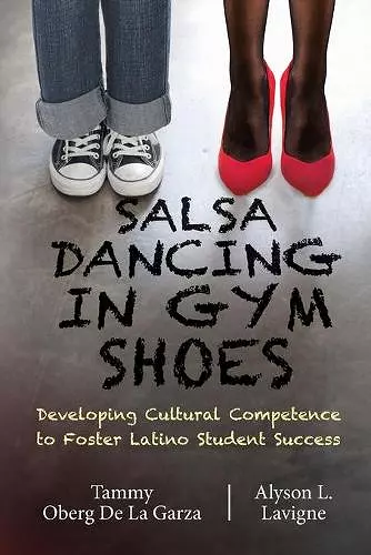 Salsa Dancing in Gym Shoes cover