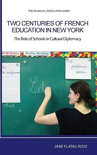 Two Centuries of French Education in New York cover