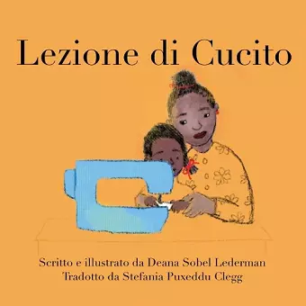 Lezione Di Cucito cover