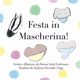 Festa in mascherina! cover