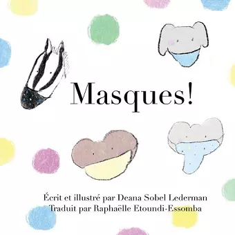 Masques ! cover