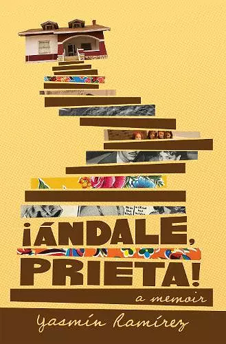 ¡Ándale, Prieta! cover