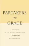 Partakers of Grace cover