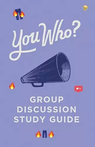 You Who Group Discussion Guide cover