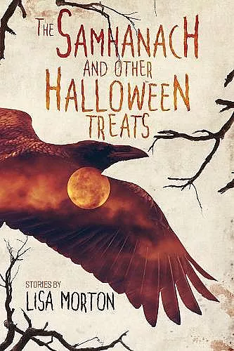 The Samhanach and Other Halloween Treats cover