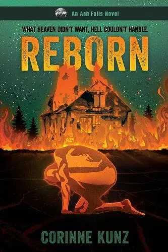 Reborn (An Ash Falls Novel) cover