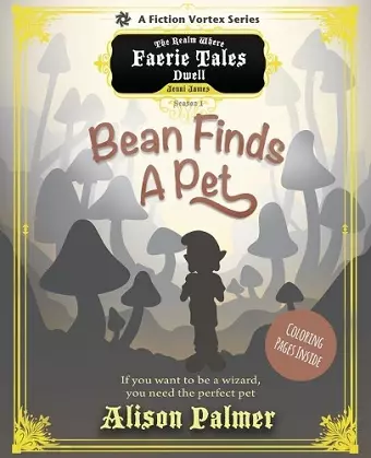 Bean the Wizard, Season One cover