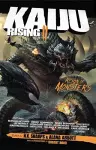 Kaiju Rising II cover