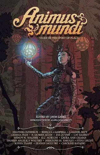 Animus Mundi cover