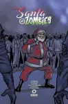 Santa VS Zombies cover