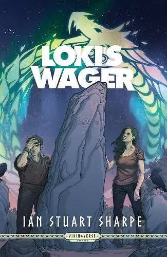 Loki's Wager cover