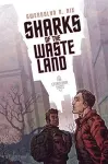 Sharks of the Wasteland cover