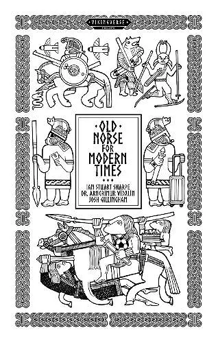 Old Norse For Modern Times cover