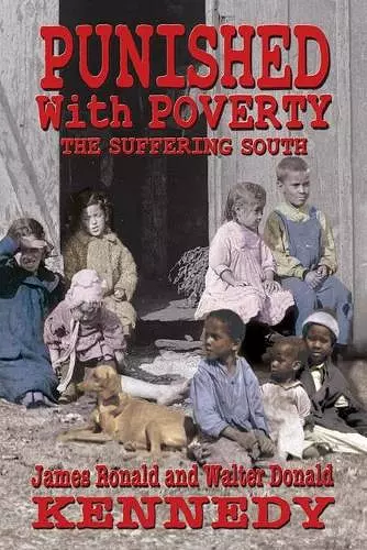 Punished With Poverty cover