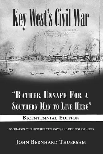 Key West's Civil War cover