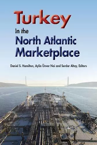 Turkey in the North Atlantic Marketplace cover