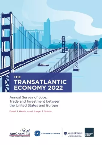 The Transatlantic Economy 2022 cover