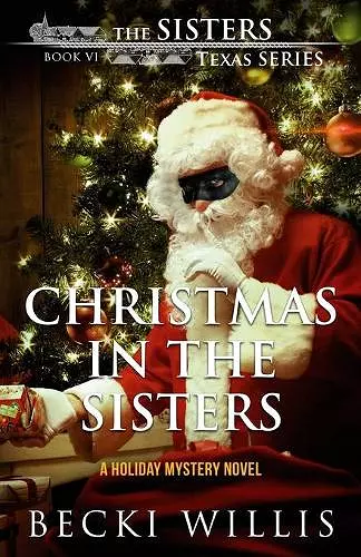 Christmas in The Sisters cover