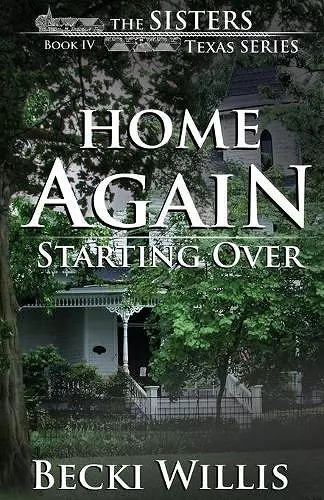 Home Again cover