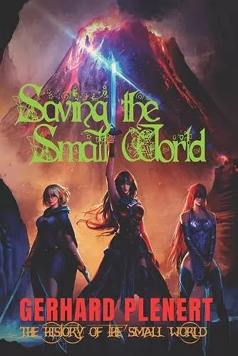 Saving the Small World cover