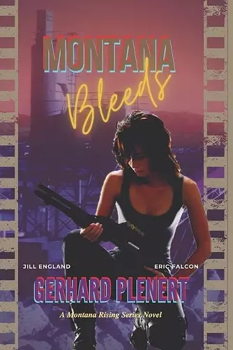 Montana Bleeds cover