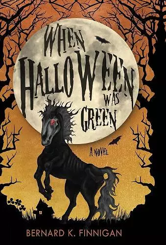 When Halloween Was Green cover