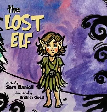 The Lost Elf cover