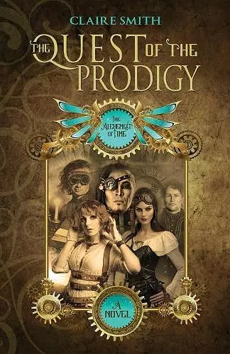 The Quest of the Prodigy cover