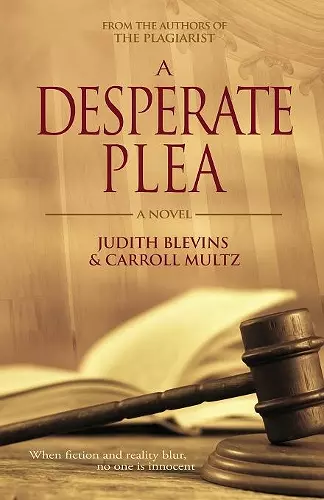 A Desperate Plea cover