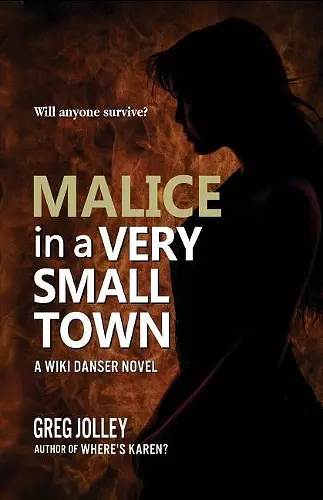 Malice in a Very Small Town cover