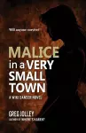Malice in a Very Small Town cover